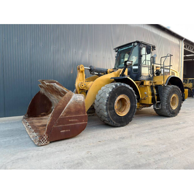 2017 كاتربيلر 966M-46456742