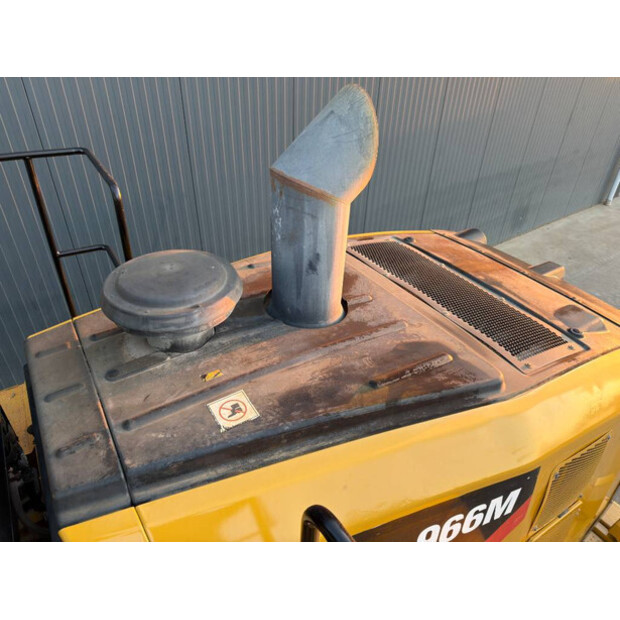 2017 كاتربيلر 966M-46456749