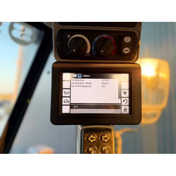 2017 كاتربيلر 966M-46456788