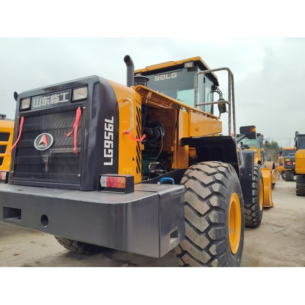 2025 SDLG LG956L-46456951