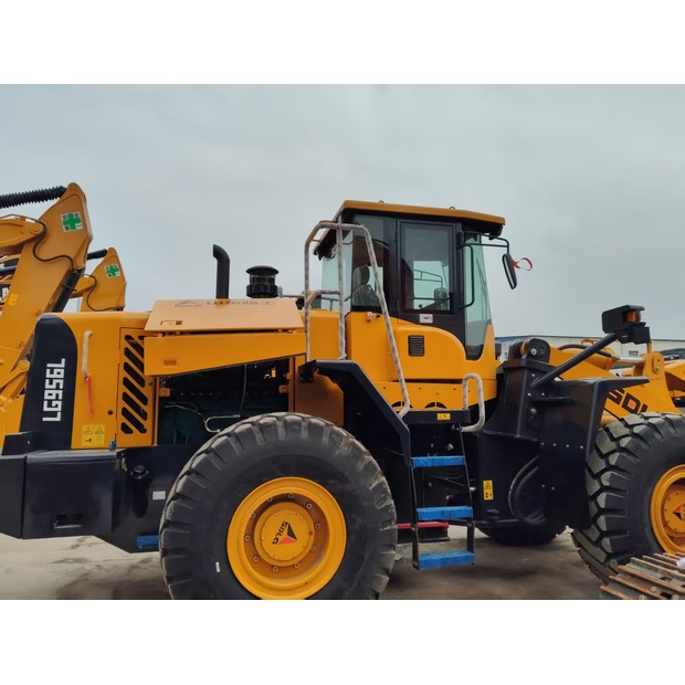 2025 SDLG LG956L-46456952