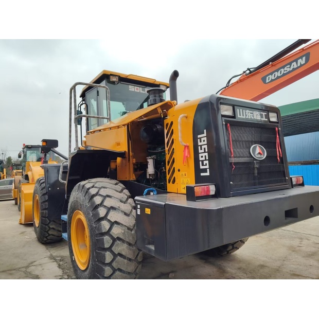 2025 SDLG LG956L-46456953