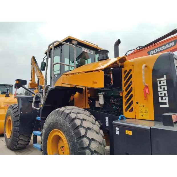 2025 SDLG LG956L-46456954