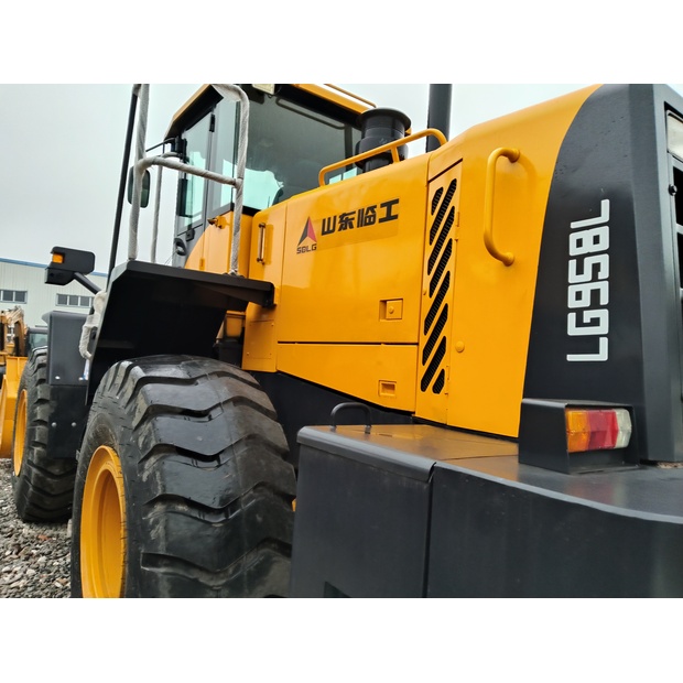 2024 SDLG LG958L-46456973