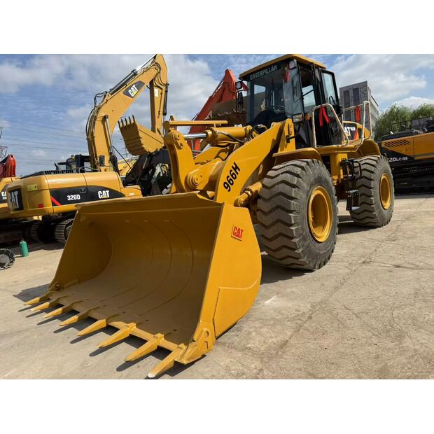 2018 Caterpillar 966H-46456976