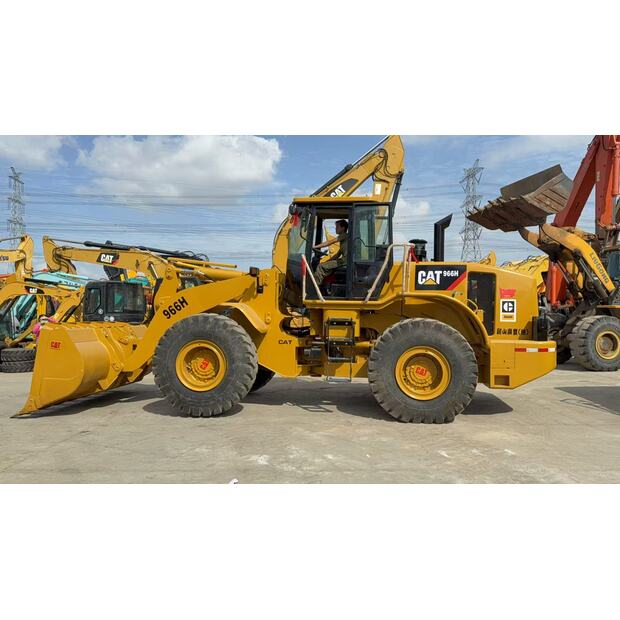 2018 Caterpillar 966H-46456977