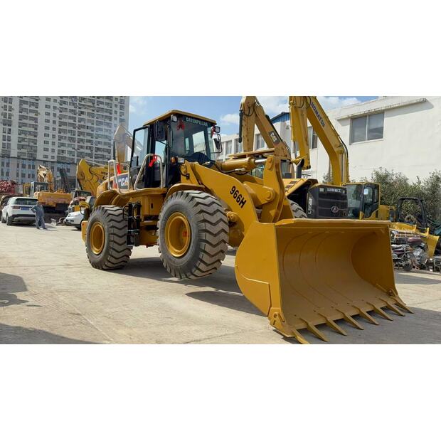2018 Caterpillar 966H-46456978