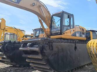 Image for AMPHIBIOUS EXCAVATORS 2022 Caterpillar 320C