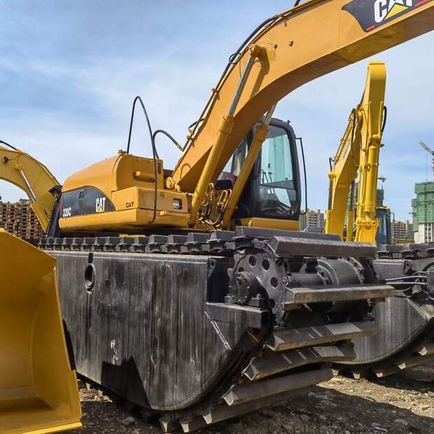 2022 Caterpillar 320C-46456984
