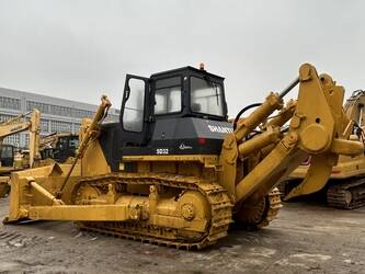 صورة ل جرارات مجنزرة 2023 شانتو SD32