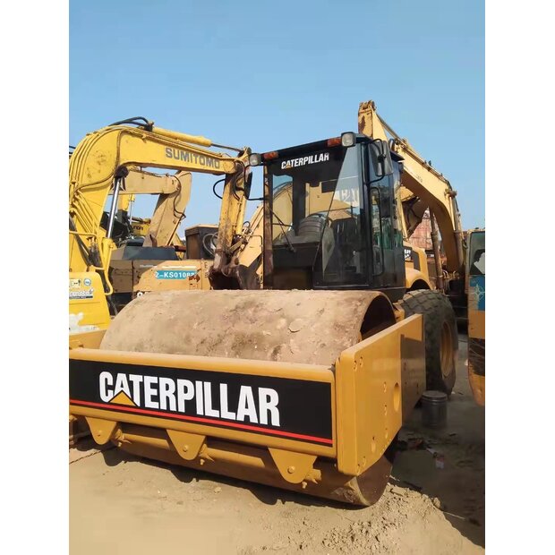 2013 كاتربيلر CS583D-46456997