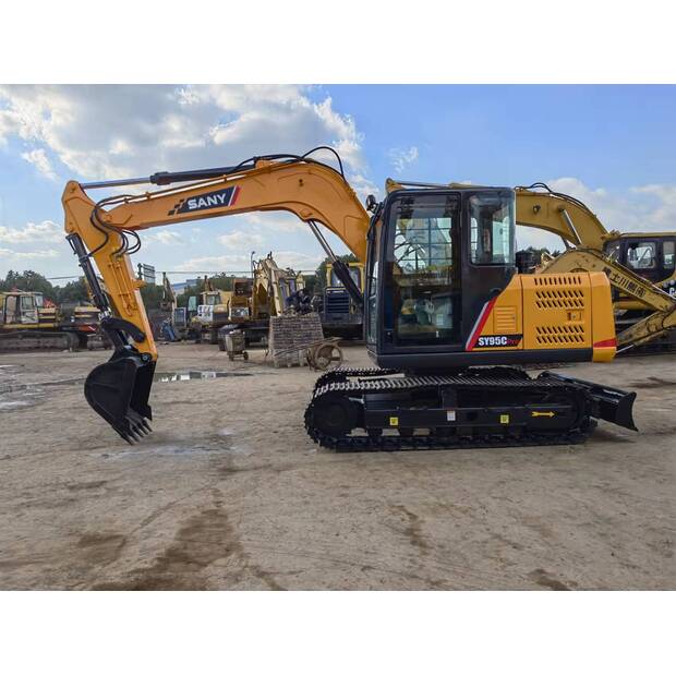 2018 ساني SY95C-46457006