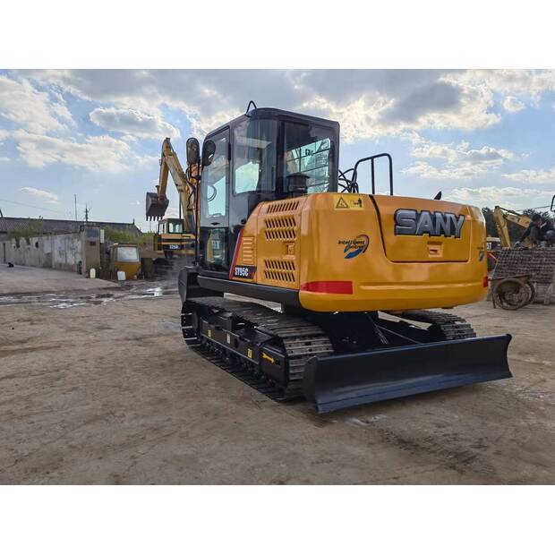 2018 ساني SY95C-46457008