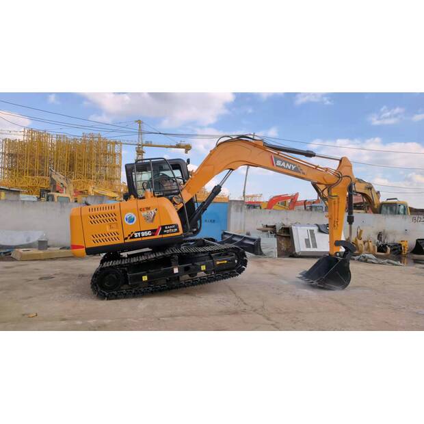 2018 ساني SY95C-46457009