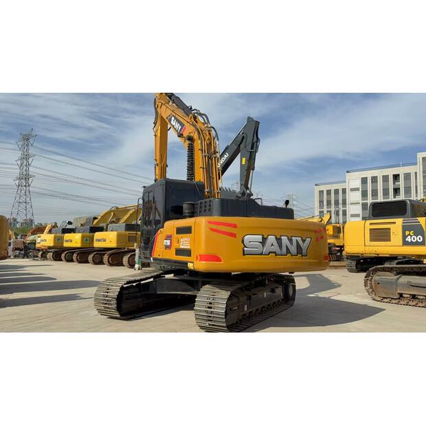 2020 ساني SY215C-46457012