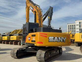 Image for TRACKED EXCAVATORS 2020 Sany SY215C