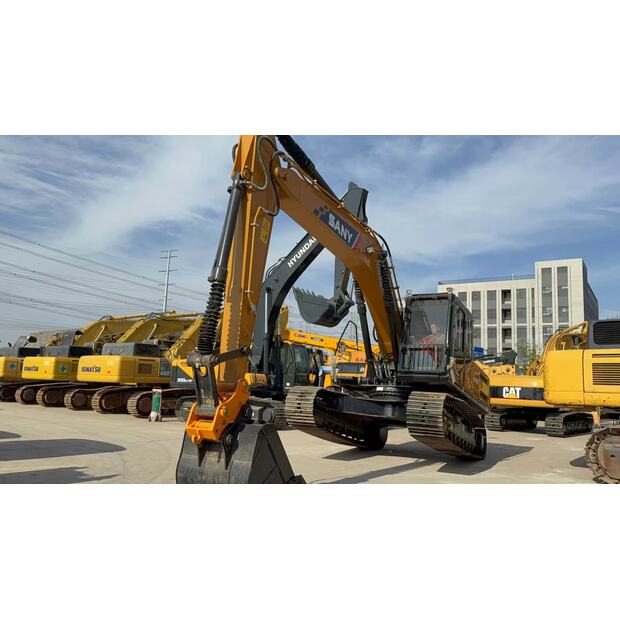 2020 ساني SY215C-46457013