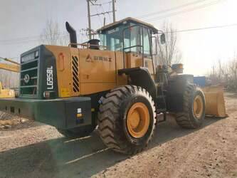 Image de CHARGEUSES SUR PNEUS 2022 SDLG LG958L