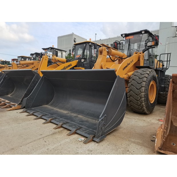 2019 Lonking LG855N-46457021