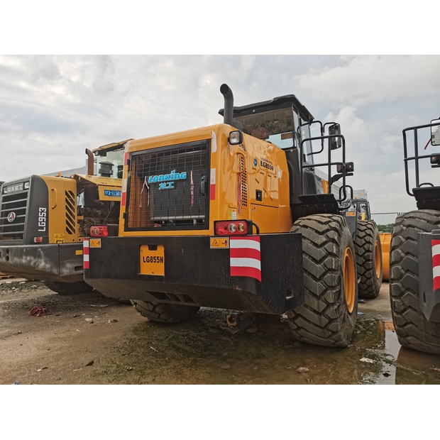 2019 Lonking LG855N-46457022