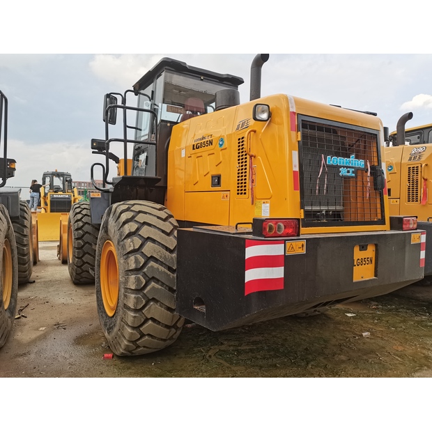 2019 Lonking LG855N-46457023