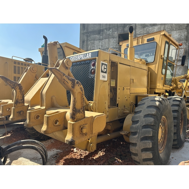 2016 Caterpillar 14G-46457026