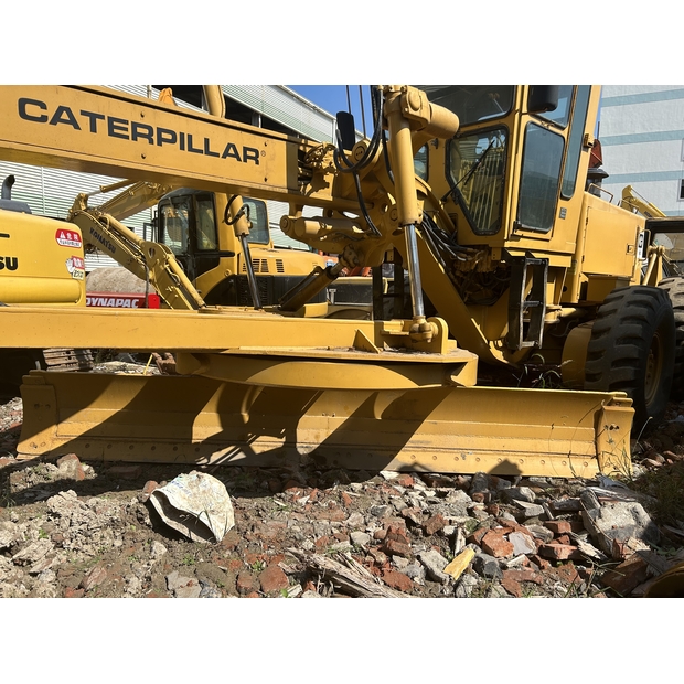 2016 Caterpillar 14G-46457027
