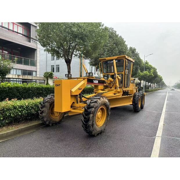 2016 Caterpillar 140H-46457034