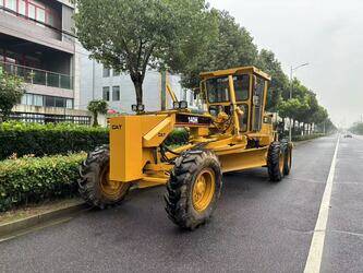 صورة ل كريدرات 2016 كاتربيلر 140H