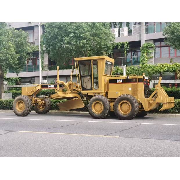 2016 Caterpillar 140H-46457035
