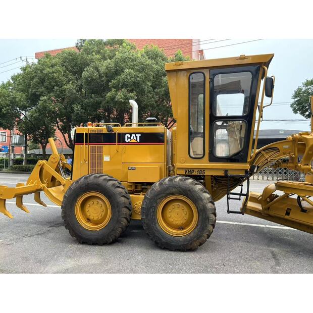 2016 Caterpillar 140H-46457037