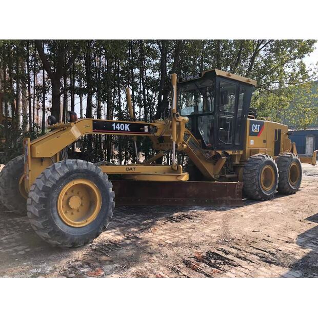 2019 Caterpillar 140K-46457039