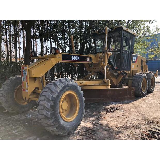 2019 Caterpillar 140K-46457040