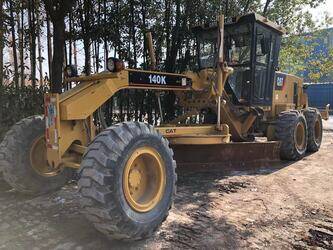 صورة ل كريدرات 2019 كاتربيلر 140K