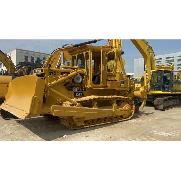 2024 كاتربيلر D7G-46457042