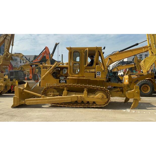 2024 كاتربيلر D7G-46457043