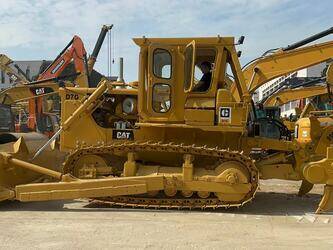 صورة ل جرارات مجنزرة 2024 كاتربيلر D7G