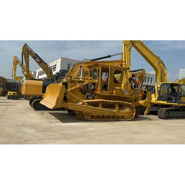 2024 كاتربيلر D7G-46457044