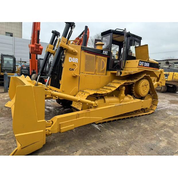 2019 كاتربيلر D8R-46457045