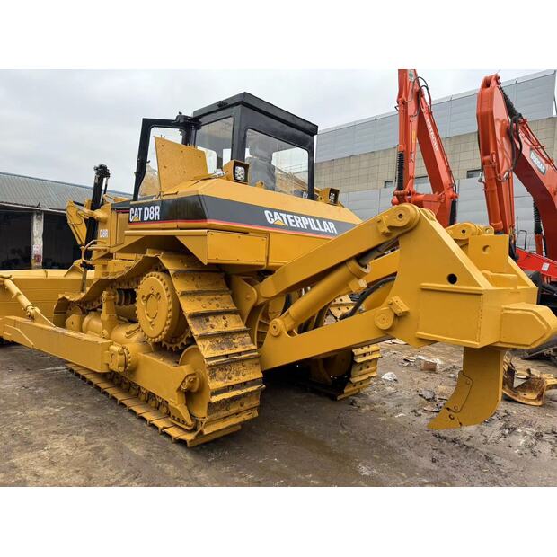 2019 كاتربيلر D8R-46457046