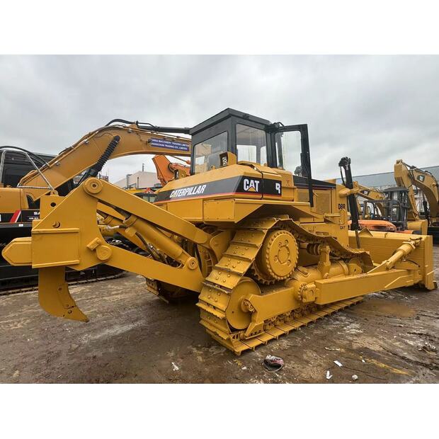 2019 كاتربيلر D8R-46457047