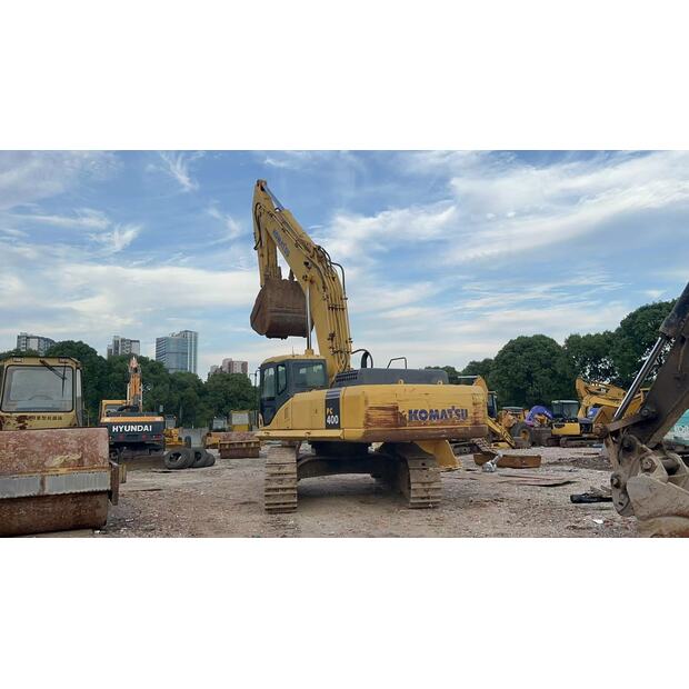 2019 Komatsu PC400-7-46457048