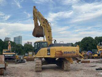 صورة ل حفارات مجنزرة 2019 كوماتسو PC400-7 للبيع في الصّين