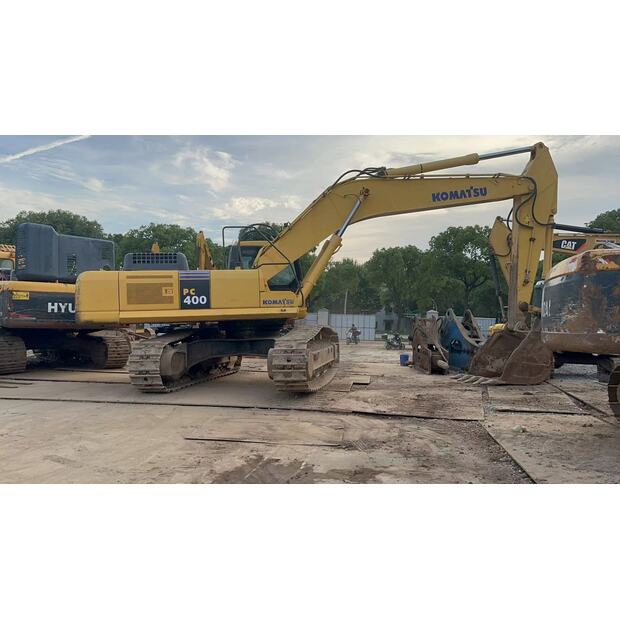 2019 Komatsu PC400-7-46457049