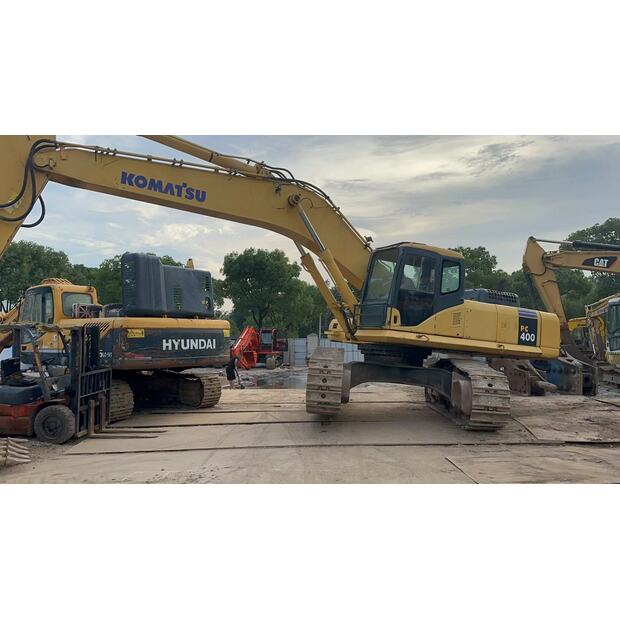 2019 Komatsu PC400-7-46457051