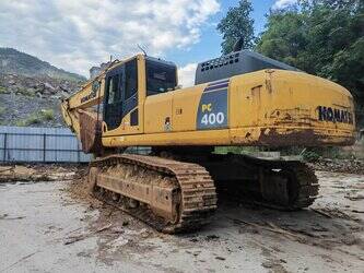 صورة ل حفارات مجنزرة 2018 كوماتسو PC400-8 للبيع في الصّين