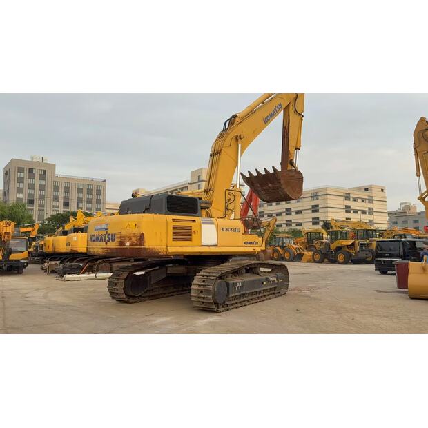 2018 Komatsu PC450-8-46457055