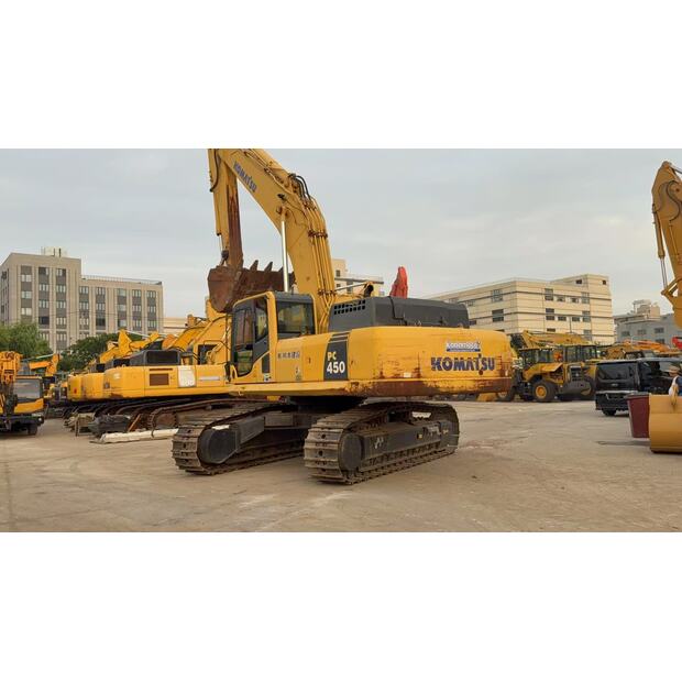 2018 Komatsu PC450-8-46457056