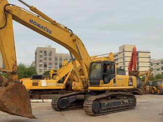 صورة ل حفارات مجنزرة 2018 كوماتسو PC450-8 للبيع في الصّين