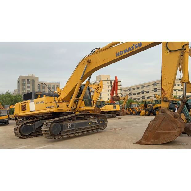 2018 Komatsu PC450-8-46457058